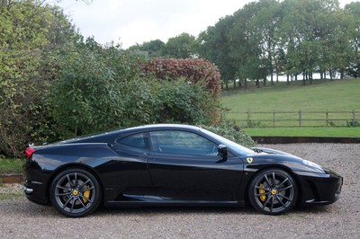 2005 FERRARI F430 COUPE F1 - 18K - HIGH SPEC - SUPERB! FSH