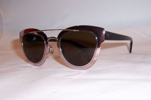 Pre-owned Dior Christian Sunglasses  Chromic/s Rku-ec Pink Black/brown Authentic