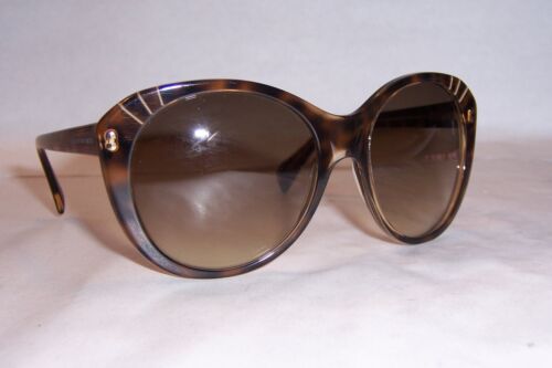 Pre-owned Alexander Mcqueen Sunglasses Amq 4230/s Havana/brown 08l-cc Authentic