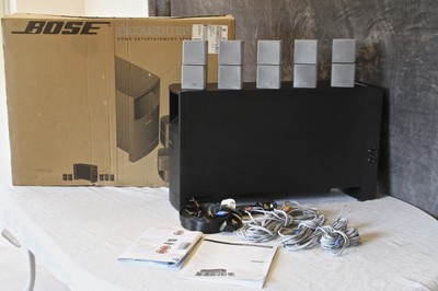 bose acoustimass 15 serie 2