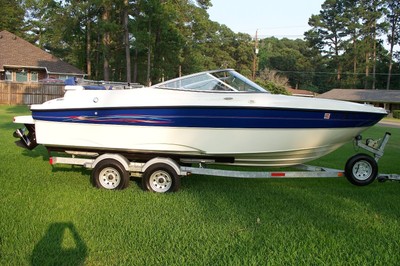 2006 Bayliner 21' Model 219 SD One Owner 81 hrs on Engine