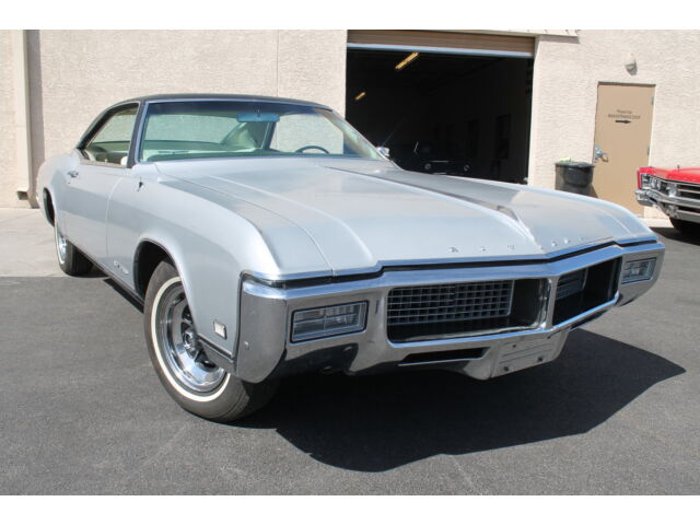 Image 1 of Buick: Riviera Silver…