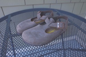 Details about *NEW* Birkenstock Bonn Clog Closed toe Sandals 38 Womens ...