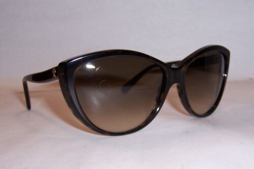 Pre-owned Alexander Mcqueen Sunglasses Amq 4147/s Havana/brown 086-cc Authentic