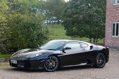 2005 FERRARI F430 COUPE F1 - 18K - HIGH SPEC - SUPERB! FSH