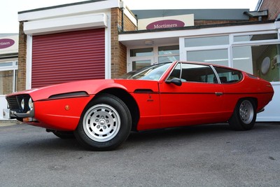 1974 LAMBORGHINI ESPADA SERIES III PETROL