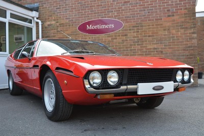 1974 LAMBORGHINI ESPADA SERIES III PETROL