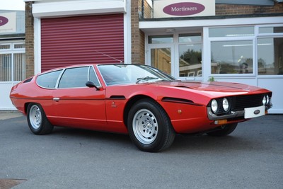 1974 LAMBORGHINI ESPADA SERIES III PETROL