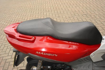 2000 Malaguti Madison 125cc Scooter