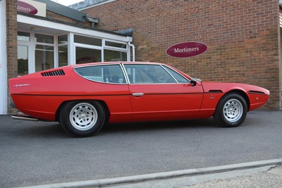 1974 LAMBORGHINI ESPADA SERIES III PETROL