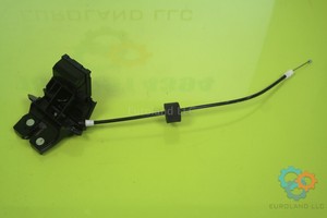 Mercedes e320 trunk latch