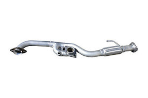 2002 ford escape exhaust system