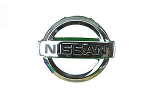 Nissan frontier front emblem #10