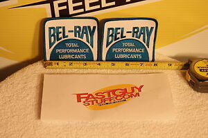 bel ray patch