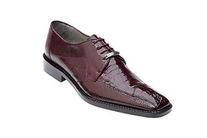 belvedere shoes lizard