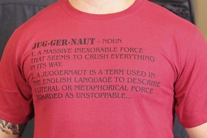Juggernaut Definition English