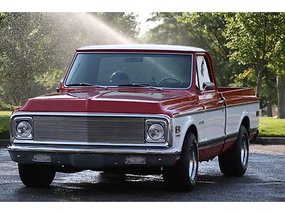 GREAT LOOKING 72!