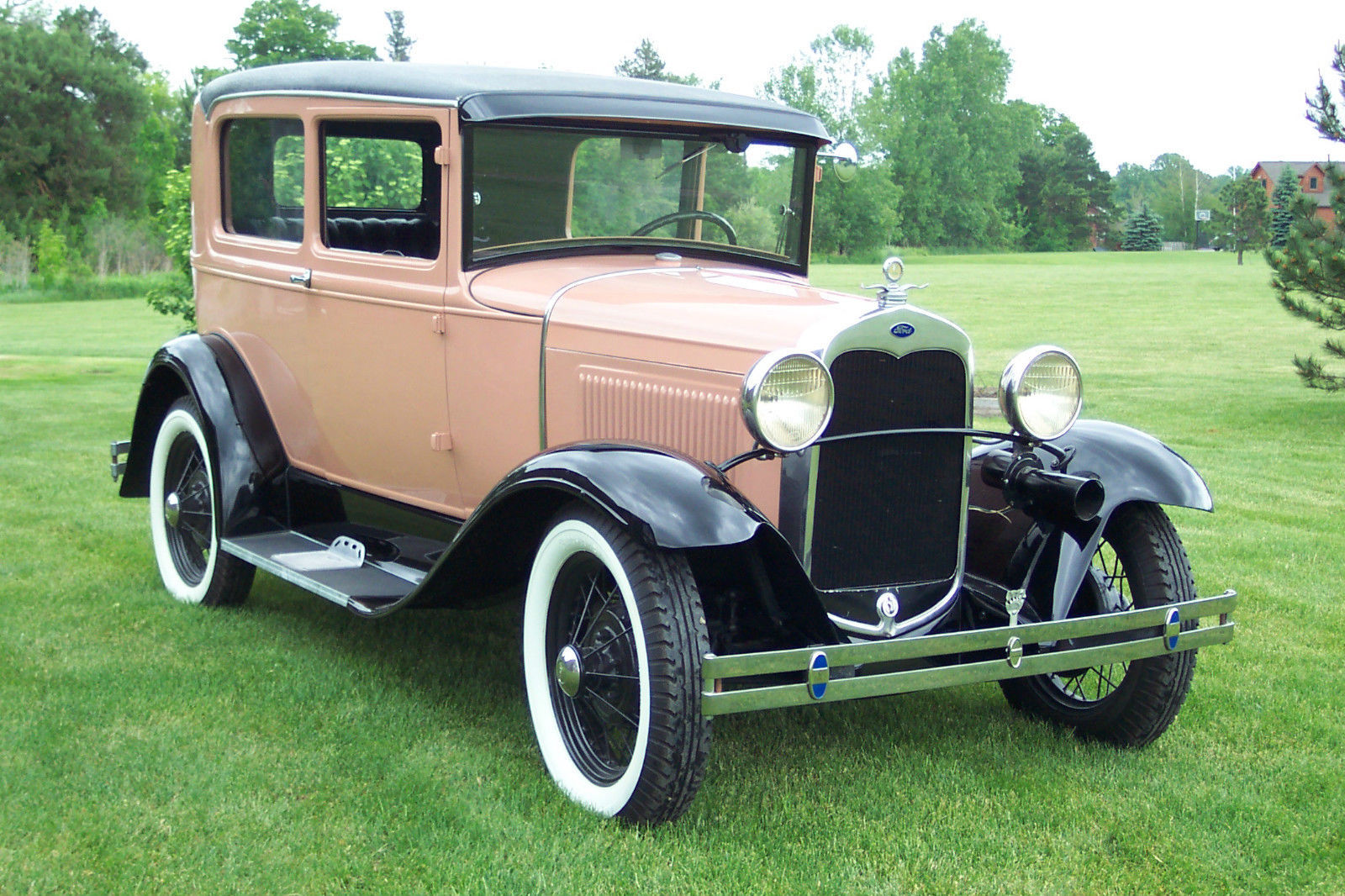How to Build a 1930 Ford Coupe eBay