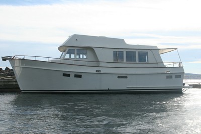 TRAWLER, 49 feet