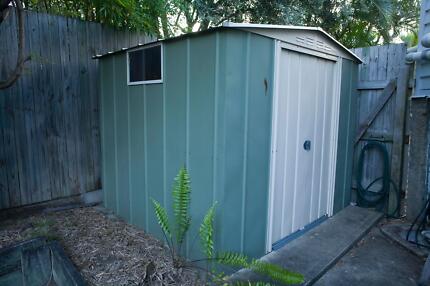 Aluminum garden shed | Other Home &amp; Garden | Gumtree Australia ...