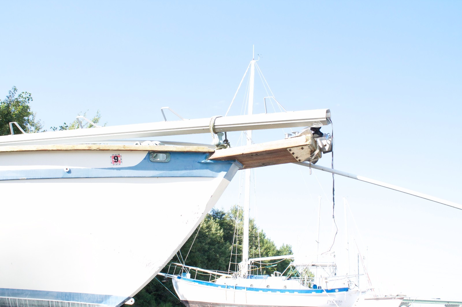 1980 Southern Cross 31' Sailboat - Virginia