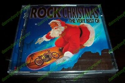 Rock Christmas The Very Best Of Universal Music NEW 2 CD Set ABBA Slade (Queen The Very Best Of)