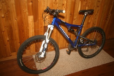 Cannondale Rize 4 Mountainbike