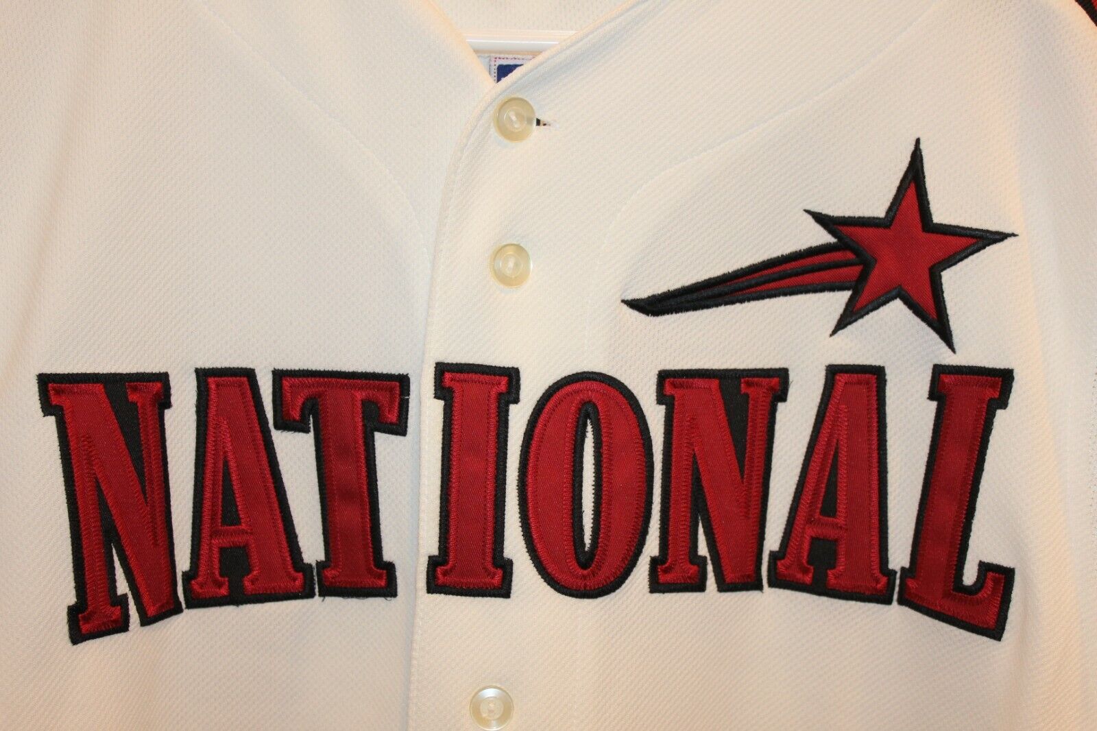 Florida Marlins Miguel Cabrera (24) 2004 NL All-Star Game stitched jersey  NWT XL 海外 即決 - www.carolinetrudelco.com