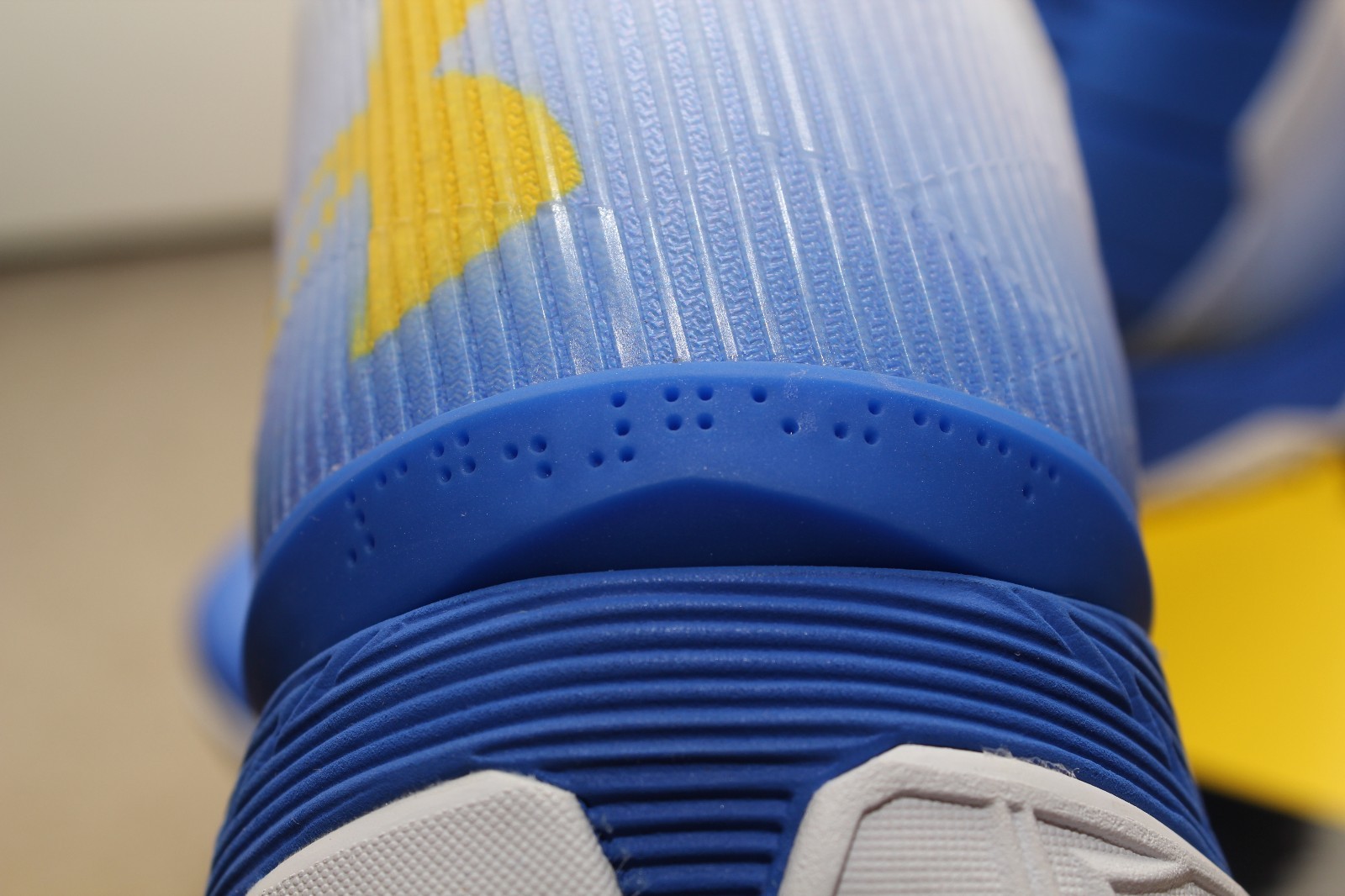 Pre-owned Under Armour Curry 2.5 Dubnation Mvp Champion Worriers Home Limited All Size In White