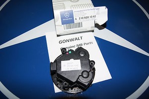 99 Clk 430 mercedes benz mirror housing #1