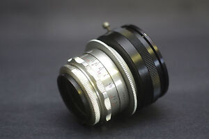 Altix Zeiss Lens to Fujiflim Fuji FX adapter with backfocus