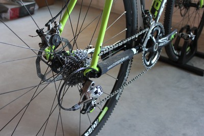 2013 Cannondale SuperX Hi-Mod disc brake 54 cm