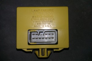 toyota brake light out sensor on #6