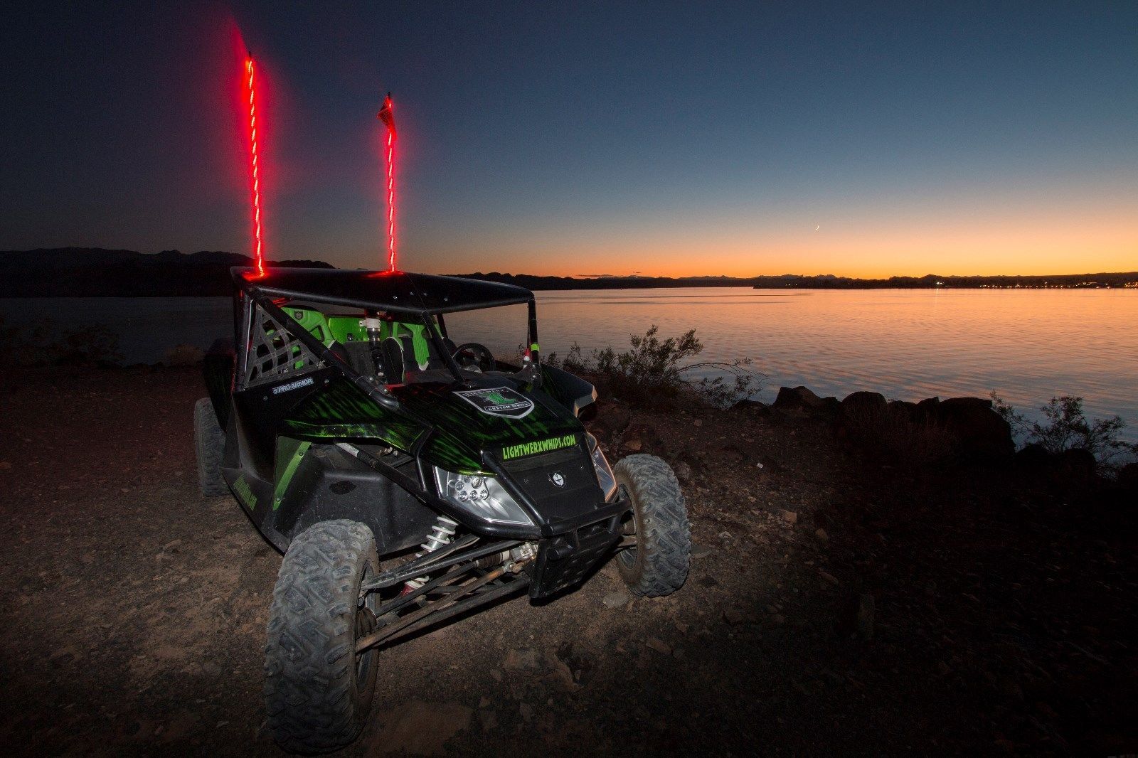 How to Make a LED Whip eBay