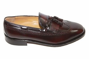 Johnston-Murphy-24-08609-Aristocraft-Burgundy-Lasalle-Oxfords-NWOB-275 ...