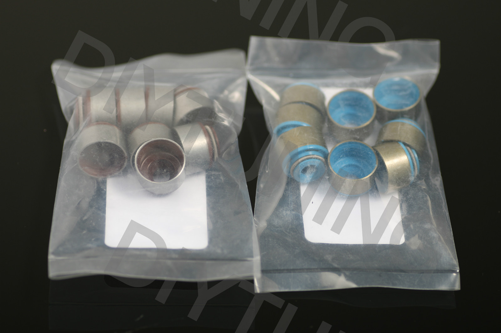 SUPERTECH VALVE STEM SEALS 16 PCS VITON B18B B18 B20 H23 B20B NON VTEC