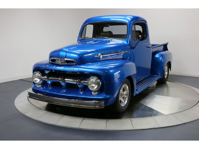 Image 1 of Ford: F-100 F1 Blue…