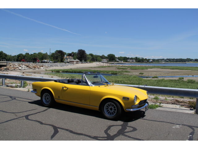 Image 1 of Fiat: Other 124 SPIDER…