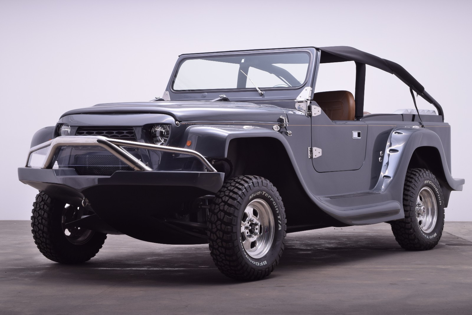 WaterCar Panther