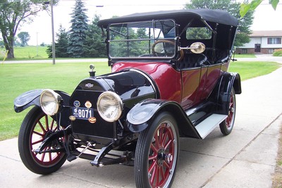 Imlay City Ford >> 1915 Chevrolet Baby Grand Touring Car Restored To ... Imlay City Ford >> 1915 Chevrolet Baby Grand Touring Car Restored To ...
