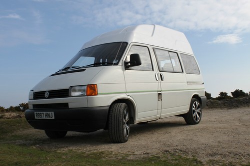 VW-T4-Campervan