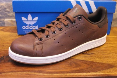 adidas stan smith uomo marroni