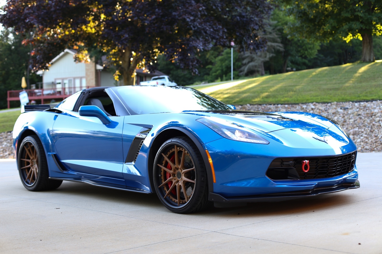 2016 Corvette Z07 >> 2016 Chevrolet Corvette Z06/z07 - Used Chevrolet Corvette 2016 Corvette Z07 >> 2016 Chevrolet Corvette Z06/z07 - Used Chevrolet Corvette