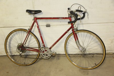 63 cm 1980's Chimo Concourse lugged Road