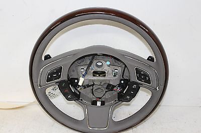 Steering Wheel JAGUAR XJ 11
