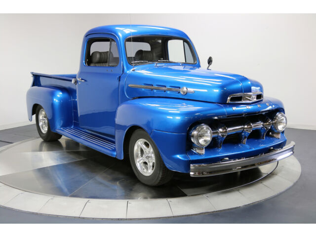 Image 1 of Ford: F-100 F1 Blue…