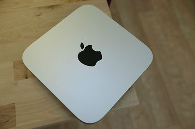 2012 Apple Mac Mini 2.6GHZ QUAD i7 256GB SSD 16GB RAM AppleCare 2017
