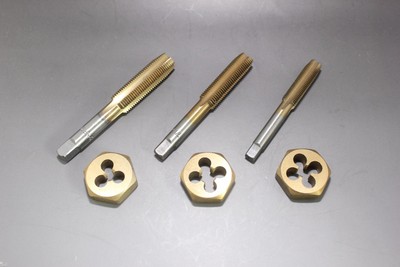 Stark Matching Tap & Die Set : ...