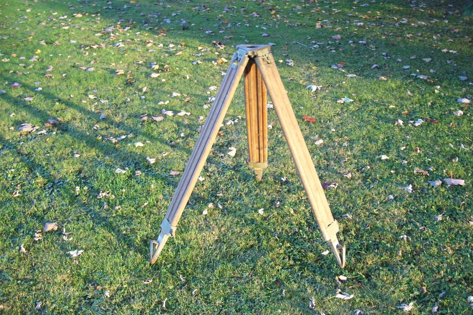 How to Make a Wood Tripod eBay