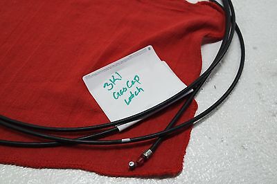 1991-99 3000GT Mitsubishi VR4 Fuel Gas Door Latch cable and hook